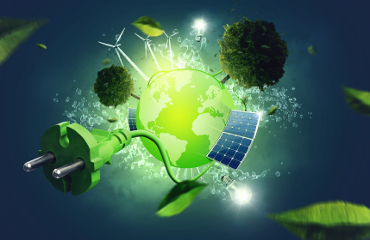 Prognose des Energiebedarfs